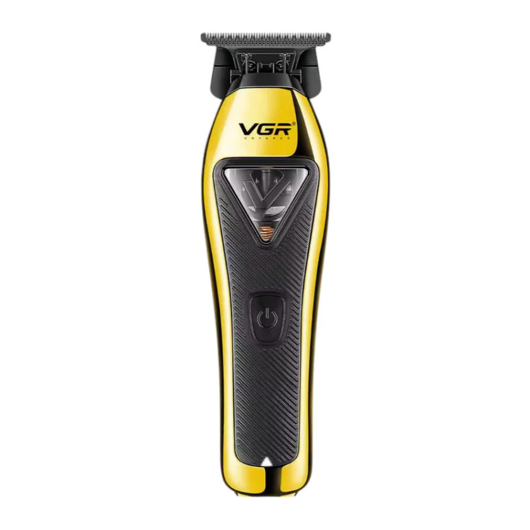 ماشین اصلاح موی سر و صورت شارژی وی جی ار مدل V-994