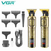 ماشین اصلاح موی سر و صورت وی جی ار مدل V-073