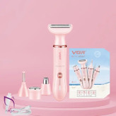 ماشین اصلاح حرفه ای بانوان وی جی آر مدل V-761