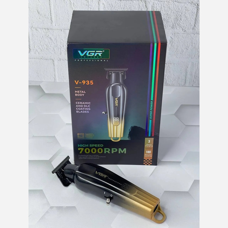 ماشین اصلاح خط زن وی جی آر مدل VGR V-935