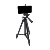 پایه گوشی و دوربین 3120 و 3110 تریپاد tripod(سه پایه نگهدارنده گوشی موبایل فیلم برداری عکاسی همسفر منوپاد طرح و مدل)