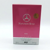 ادکلن مرسدس بنز mercedes benz rose عطر دخترانه