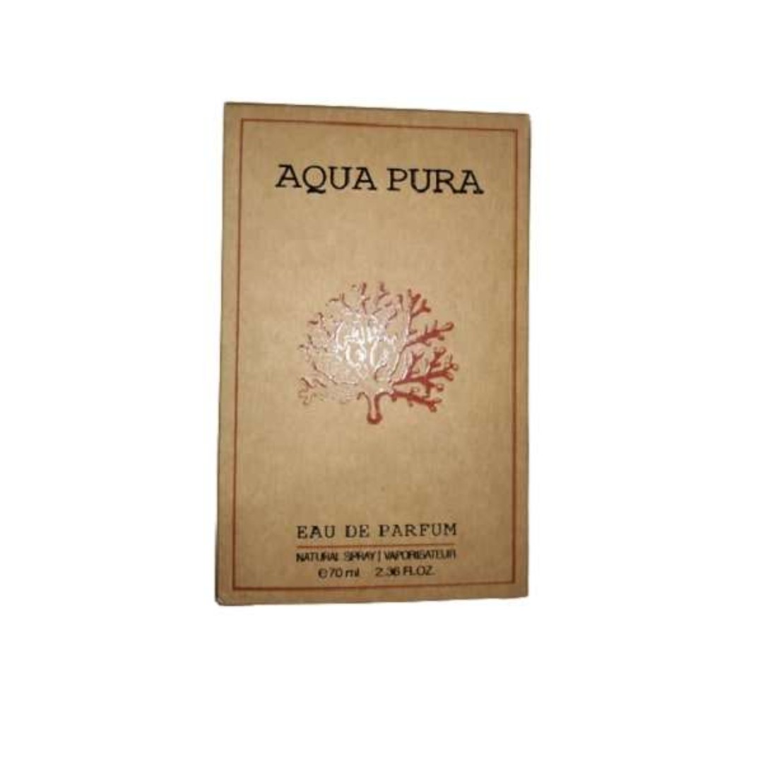 ادکلن مگاماره World Aqua Pura عطر مگاماری