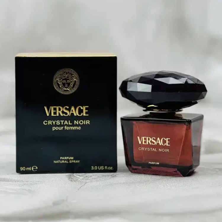 ادکلن ورساچی مشکی versace عطر ورساچه هدیه زنانه