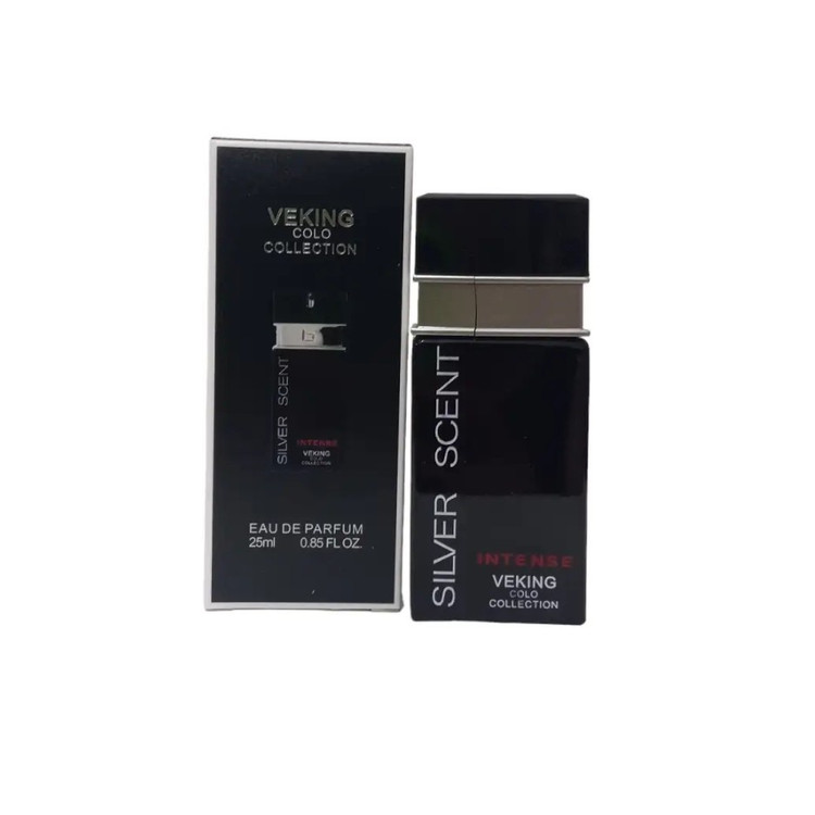 ادکلن مردانه سیلورسنت اصل Silver Scent شرکتی