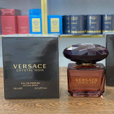 ادکلن ورساچه مشکی کریستال نویر Versace کادو روزمادر