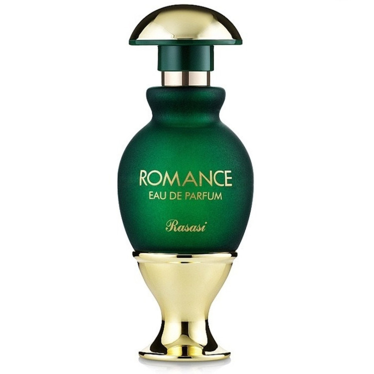 ادکلن رومنس رصاصی اصل Rasasi Romance عطر رومانس قدیمی کادو دخترانه