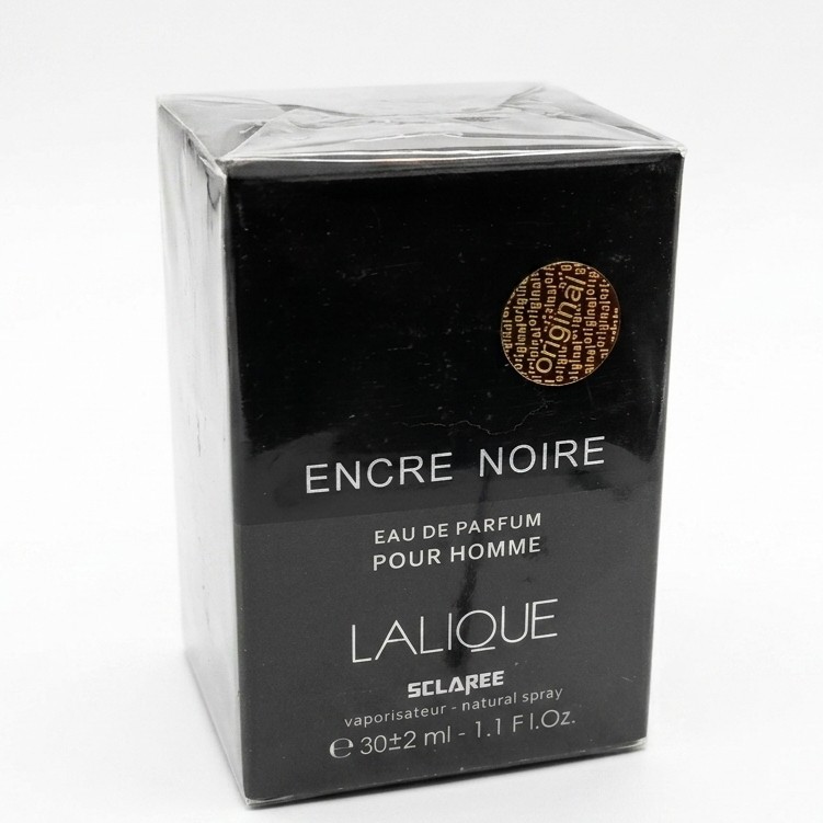ادکلن لالیک LALIQUE عطر مردانه هلوگرام دار