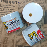 کرم آبرسان پوست ویتامین E آمریکایی اصل vitamin e cream نرمکننده