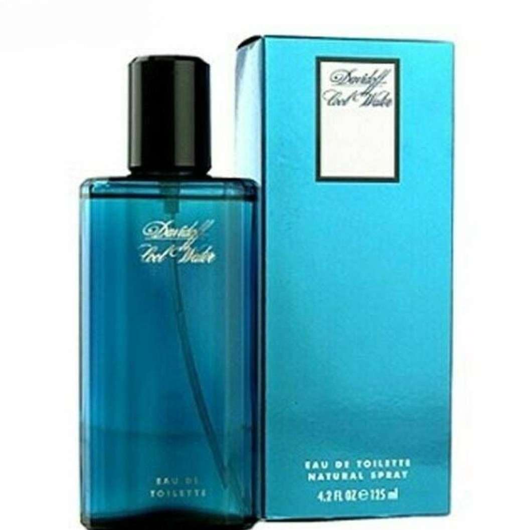 ادکلن کول واتر دیویدوف عطر Davidoff Cool Water