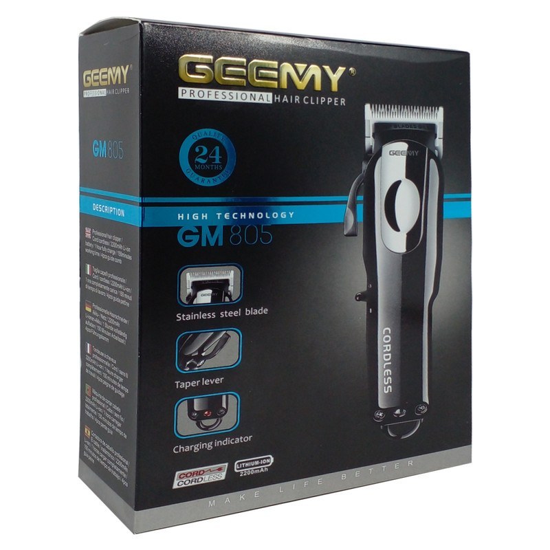ماشین اصلاح موی سر جیمی کد gm-805