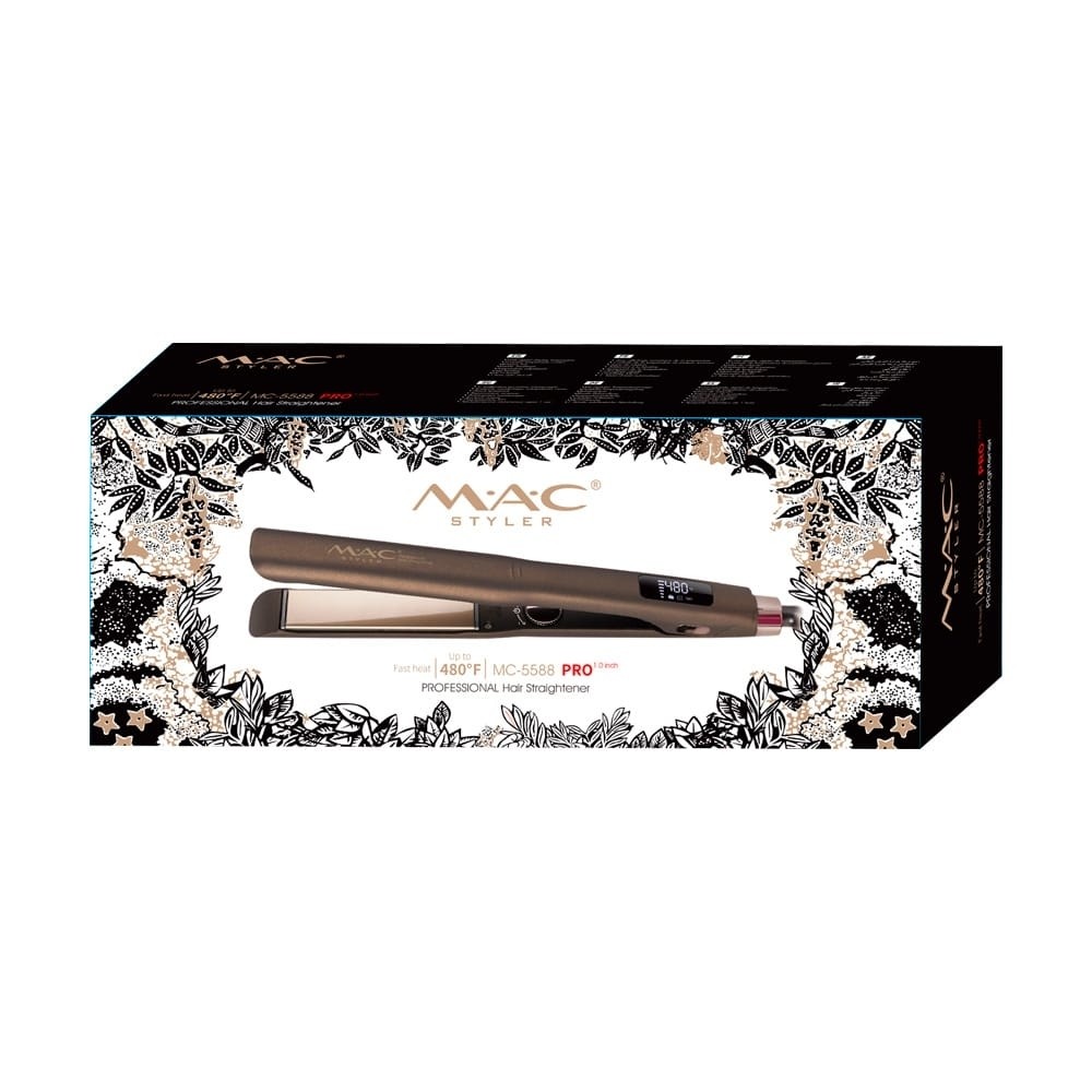 اتومو مک استایلر MAC STYLER 5588pro اصلی و اورجینال