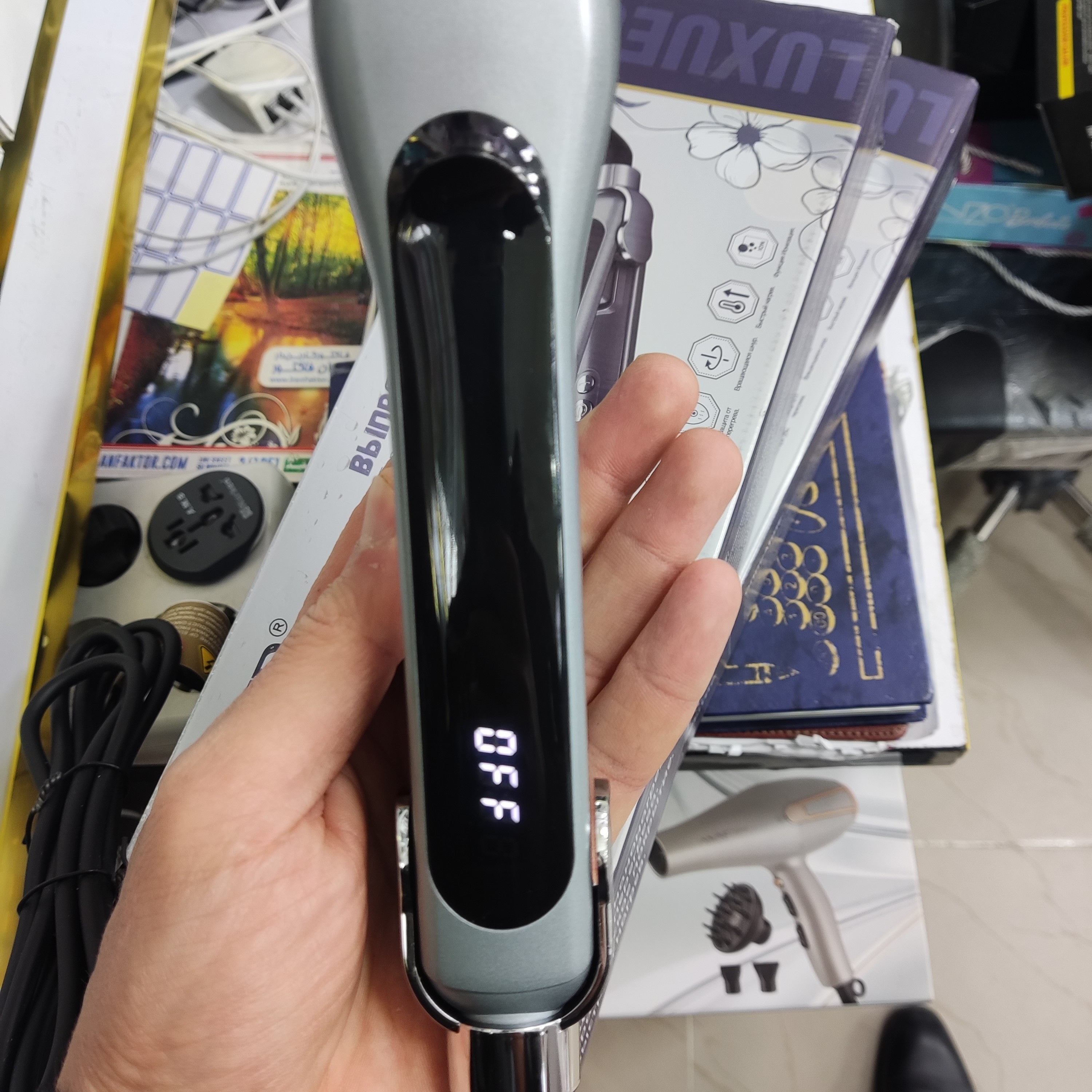 اتومو حرفه ای کرونیر 944 دیزاین آلمانی CR-944 CRONIER