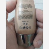 کرم پودر تیوپی کنویس شماره 101 با SPF 30 حاوی روغن آرگان و عصاره آلوورا کاملا