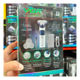ماشین اصلاح سه تیغ ضد آب صورت وی جی آر مدل vgr v-328 کد 328 شیور ریش تراش با کیفیت و پر قدرت