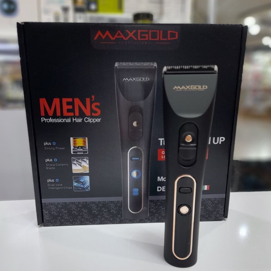 ماشین اصلاح مکس گلد PRO MAX GOLD 117(فروش قسطی پنج ماهه)