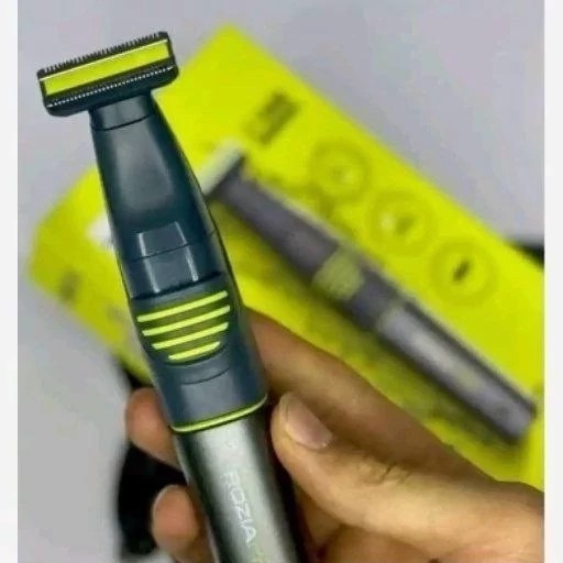 بادیگروم و ژیلت شارژی اصلاح موی صورت و بدن روزیا پرو مدل HQ9531B اصلی