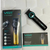 ماشین اصلاح صفر زن و خط زن وی جی ار مدل VGR V-990