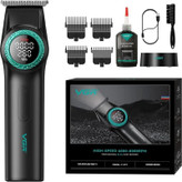 ماشین اصلاح وی جی آر سری آرایشگاه مدل VGR V-977.