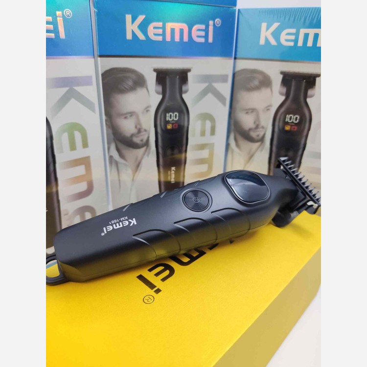 ماشین خط زن و صفر زن کیمی مدل KM-1681