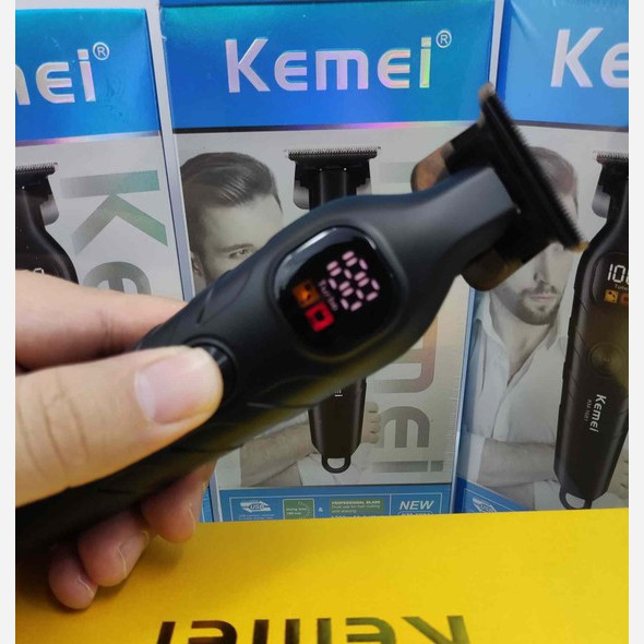 ماشین خط زن و صفر زن کیمی مدل KM-1681
