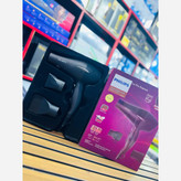 سشوار فلیپس متور حرفه ای المنت کرستالی PHILIPS PROFESSIONAL3473 پرقدرت و بدنه مخملی