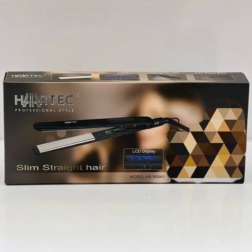 اتو موی حرفه ای هارتک مدل HS-958A1 اصلی