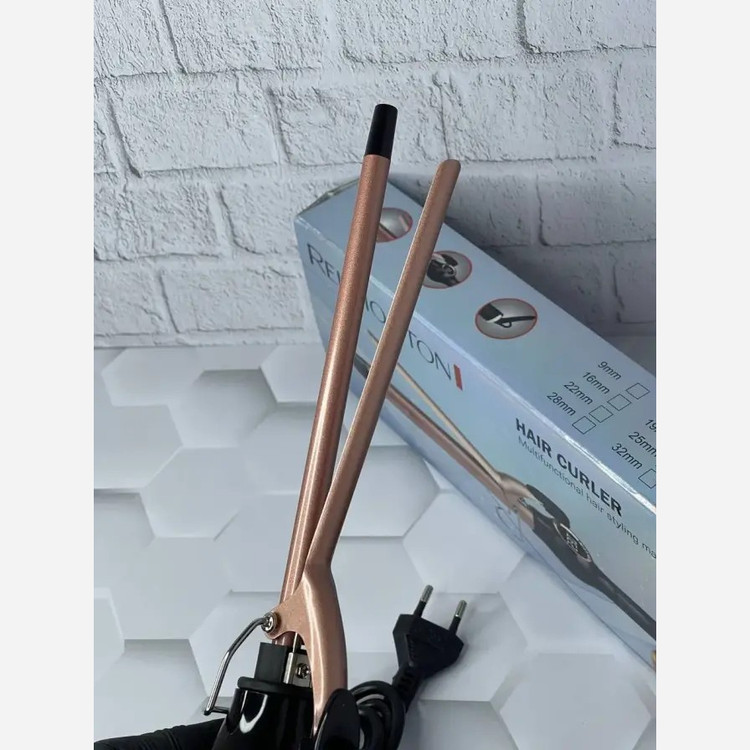 فر کننده مو رمینگتون سایز 9 میل مدل REIMIOGTON RE-2505 REIMIOGTON RE-2505