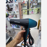 سشوار فوق حرفه ای استارمکس سری 7000 قدرت موتور 4000 وات سیم گردان دارد حلقه آویز دارد تنظیم دما 3 حالت