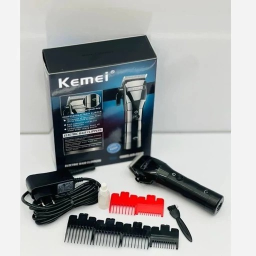ماشین اصلاح حجم زن موی سر کیمی مدل km-2850