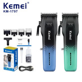 ماشین اصلاح حجم زن سر و صورت کیمی KM 1797
