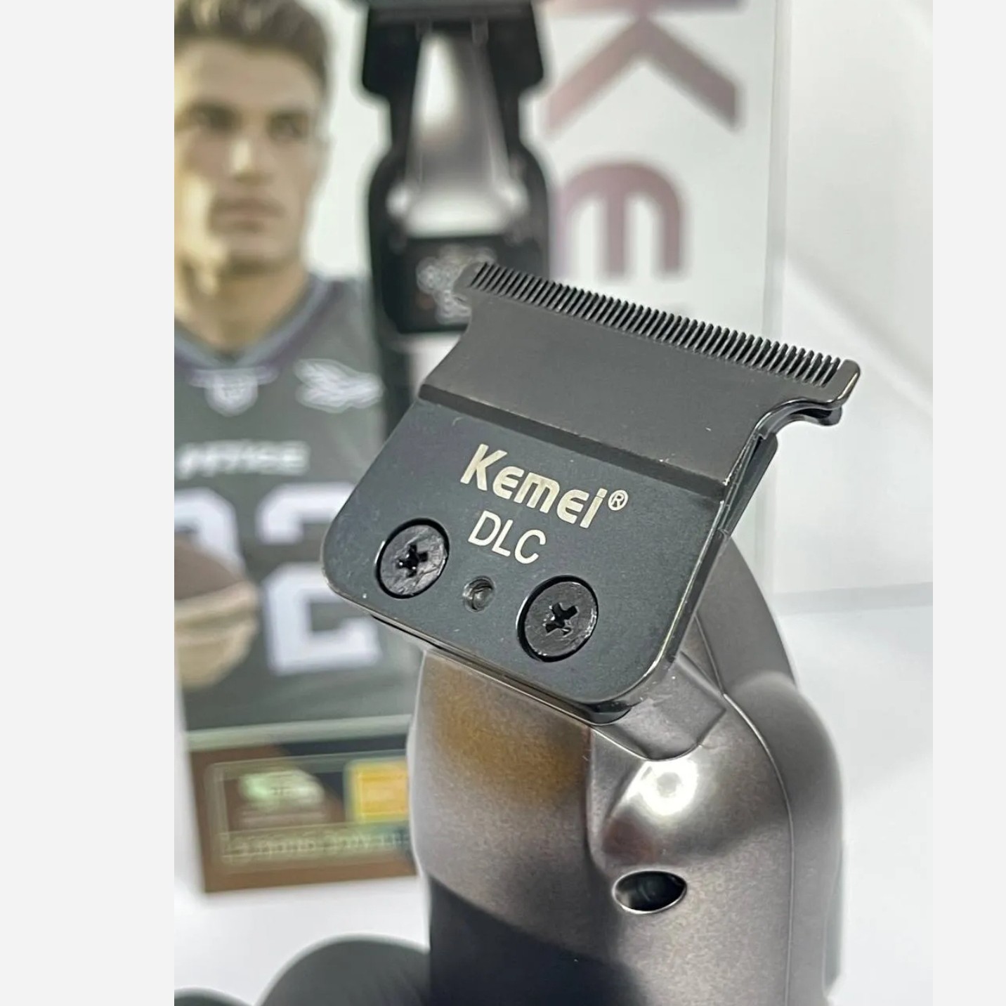 ماشین اصلاح خط زن و صفر زن کیمی مدل Kemei KM-1807