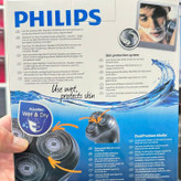 ریش تراش سه تیغ فیلیپس philips مدل AT899..