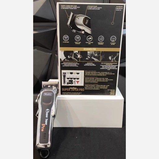 ماشین اصلاح وال سوپر تایپر پرو Wahl Super Taper Pro