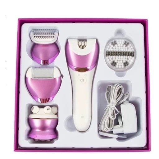 اپیلاتور و موکن 5 کاره فیلیپس مدل Philips PH-650