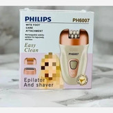 اپیلاتور و شیور 3 کاره فیلیپس مدل PH6007