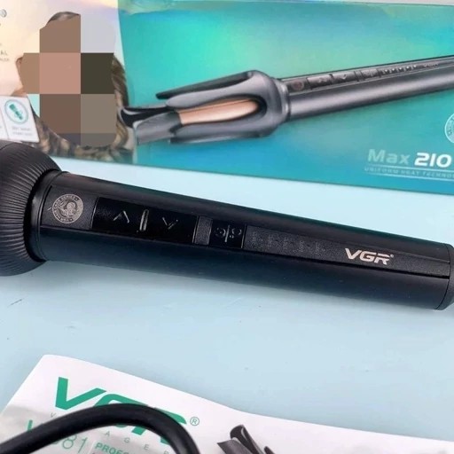فر کننده مو وی جی آر مدل V-581 جادویی و حالت دهنده.