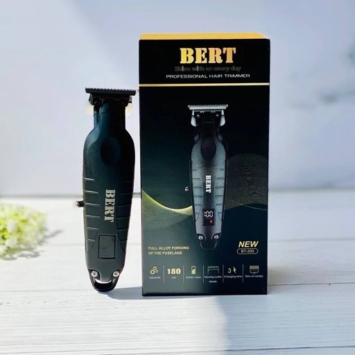ماشین اصلاح خطزن و ریشتراش برت(BERT)