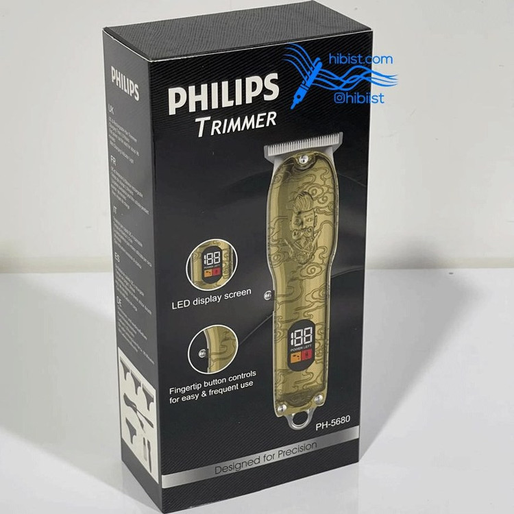 خط زن و صفر زن فیلیپس مدل PH-5680