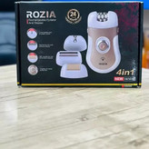 اپیلاتور رزیا rozia مدل HB-6006 اپیلیدی