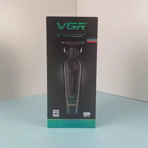 ماشین اصلاح سر و صورت وی جی آر مدل V955