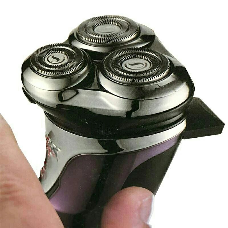 ماشین ریش تراش سه تیغ نورلکو