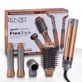سشوار دایسون انزو ایتالیا ENZO PROFESSIONAL SALON ITALY 4131 چهار کاره حرفه ای هوشمند