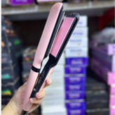 اتو مو اصلی روزیا تا 980 درجه فارنهایت شلاقی کردن مو با یک بار کشیدن