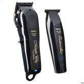 ماشین اصلاح ست وال باربر کمبو خط زن ،صفر زن حجم زن ست بسیار کاربردی مخصوص ارایشگران شارژ Wahl Barber Combo Cordless