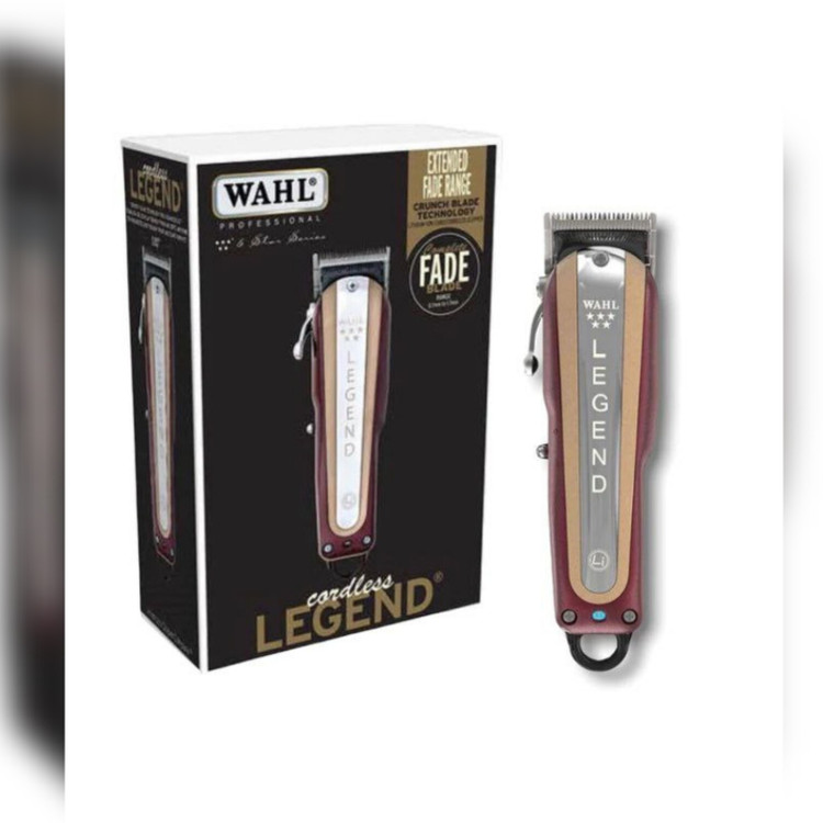 ماشین اصلاح سر و صورت وال لجند بیسیم 5 ستاره فید زن WAHL LEGEND LI 8594 CORDLESS