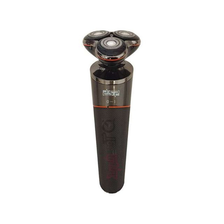 ریش تراش و سه تیغ فوق هوشمند چهار کاره دی اس پی مدل DSP-60087