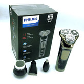 ریش تراش هوشمند فیلیپس سری 9000 مدل PH-1909 دارای تیغه های تیتانیومی بسیار با کیفیت تخفیف ویژه تا 13 فروردین تخفیف بسیار