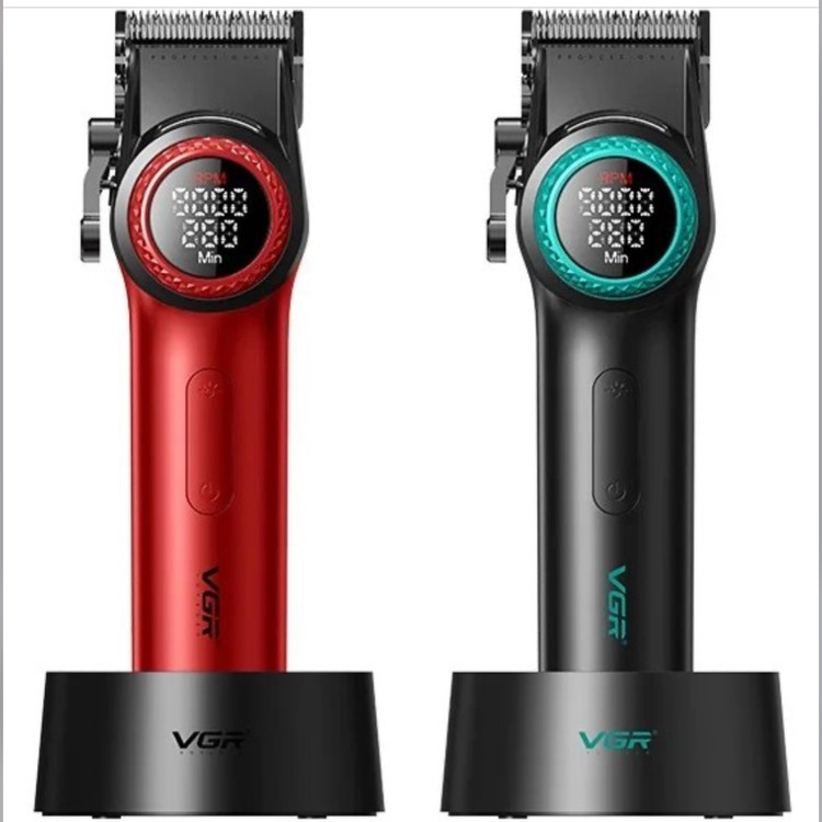 ماشین اصلاح سر وصورت وی جی ار 001 ا VGR-001