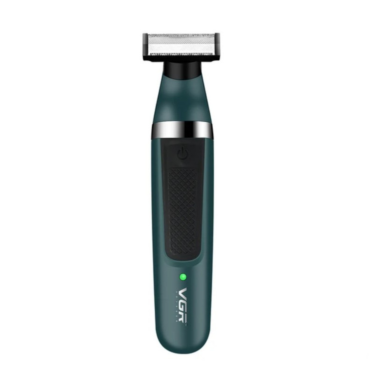 ماشین اصلاح موی سر و صورت وی جی آر 393 مرجع VGR V393 ست ماشین اصلاح وی جی آر مدل VGR 393 ضد آب بهره گیری از
